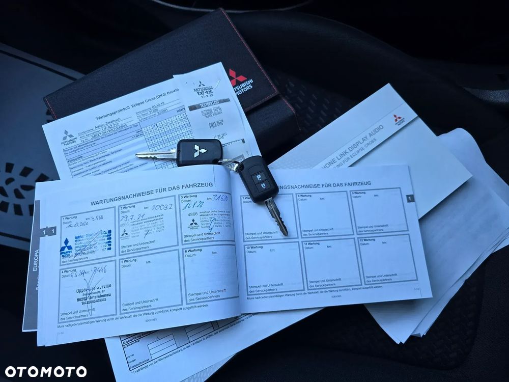 Mitsubishi Eclipse Cross 1.5 T-MIVEC ClearTec CVT 2WD Diamant Edition - 34