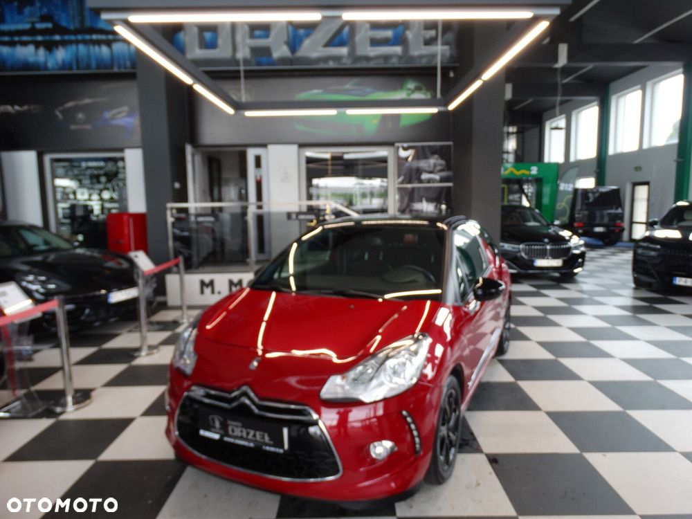DS Automobiles DS 3 - 1