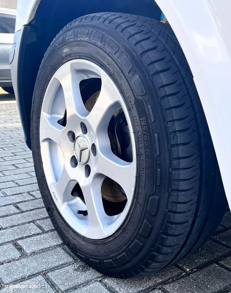 Mercedes-Benz Vito 110 CDi/32 - 3