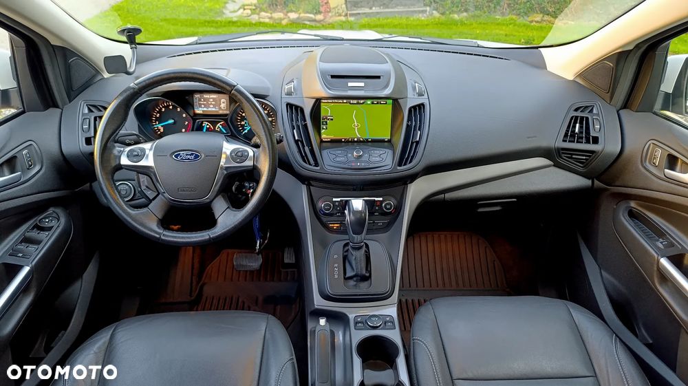 Ford Escape - 19