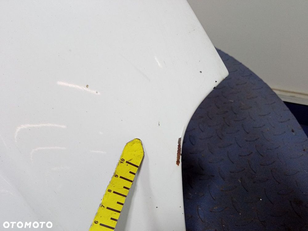 FORD S-MAX MK1 LIFT BŁOTNIK PRZÓD PRAWY FROZEN WHITE - 6