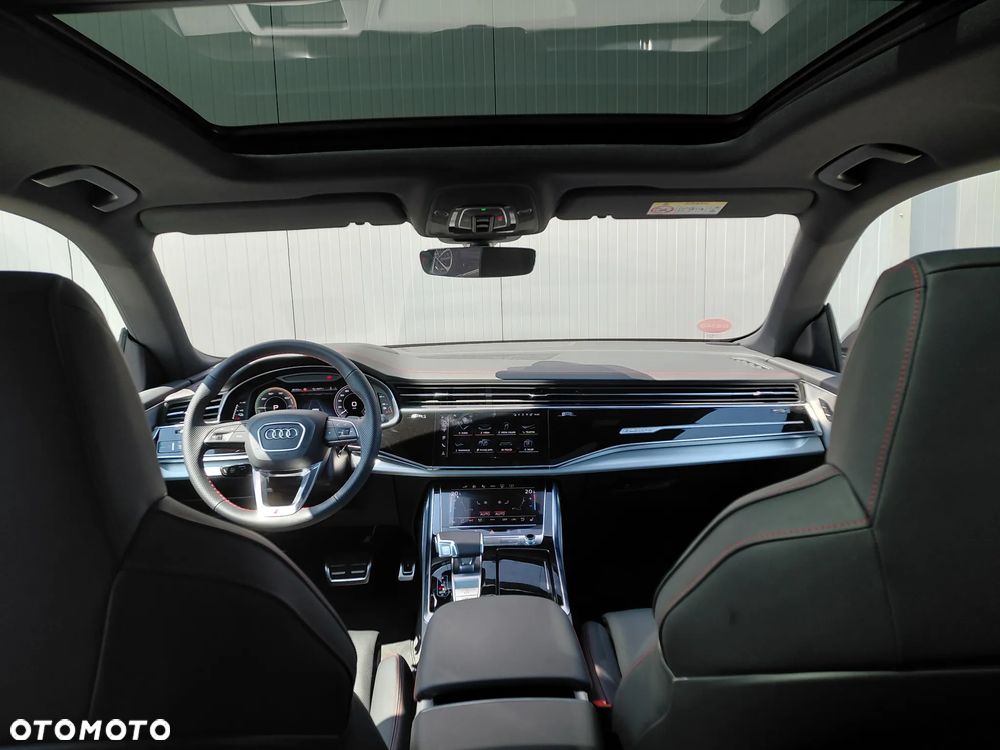 Audi Q8 55 TFSI e PHEV Quattro Tiptronic - 9