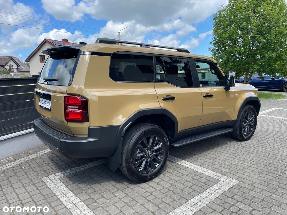 Toyota Land Cruiser LC 2.8 D-4D Executive - 7