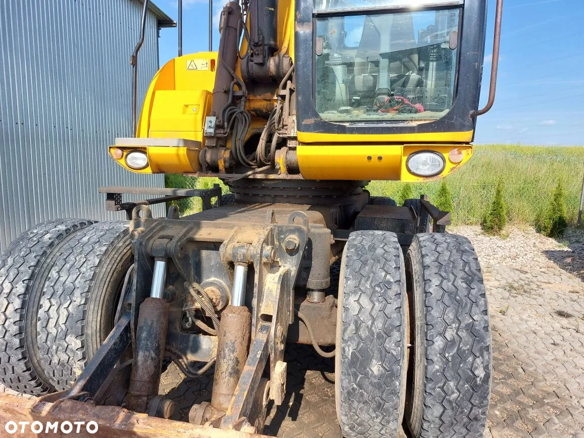 JCB JS 200 - 4
