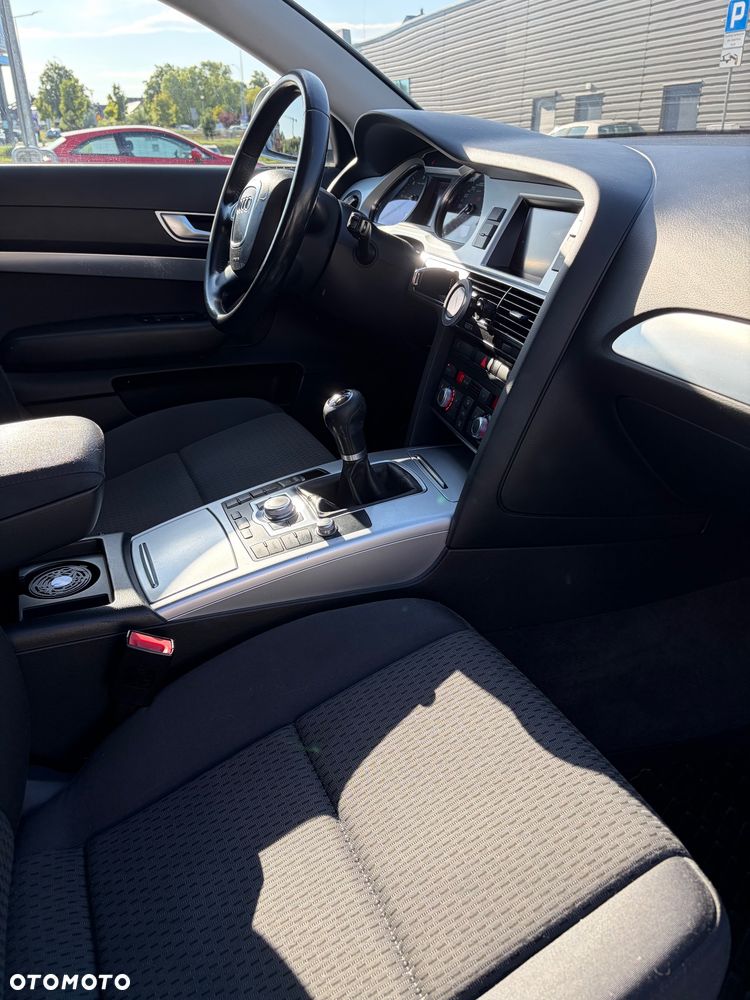 Audi A6 Avant 2.0 TDI DPF - 7