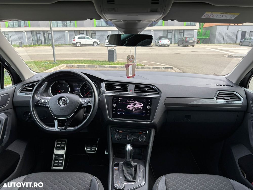 Volkswagen Tiguan 2.0 TDI SCR 4MOTION DSG Join - 6
