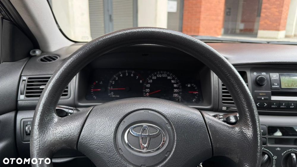 Toyota Corolla 1.4 VVT-i Terra Polaris - 7