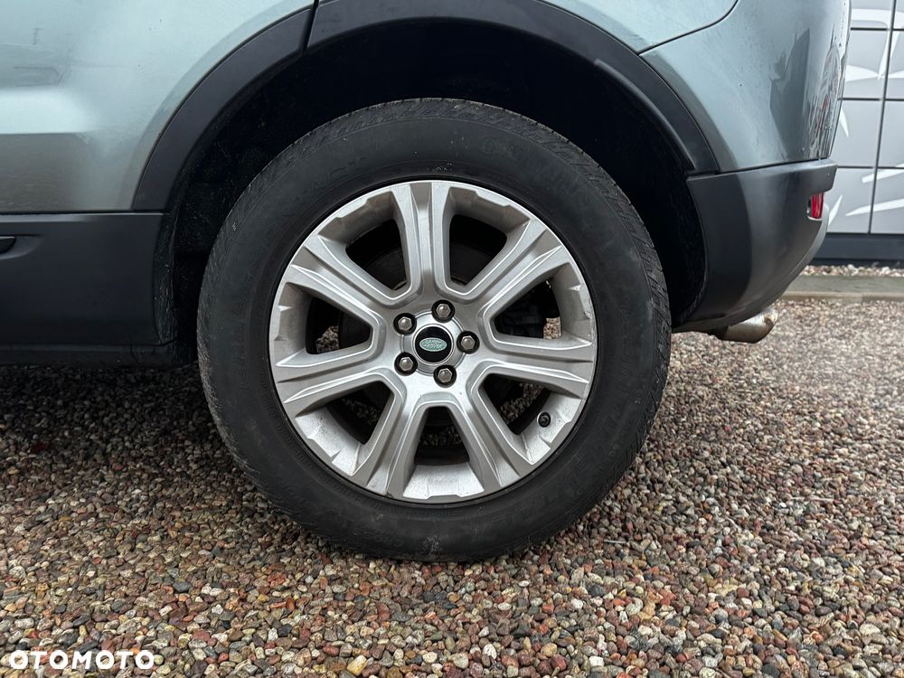 Land Rover Range Rover Evoque Si4 Dynamic - 31