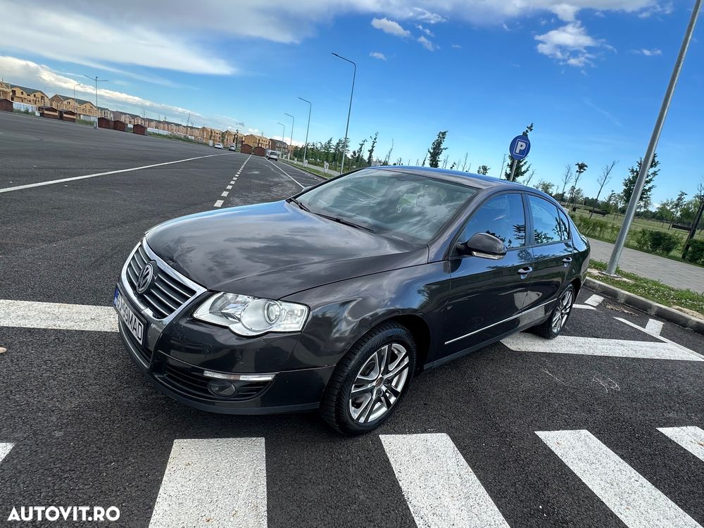 Volkswagen Passat 1.9TDI Comfortline - 1