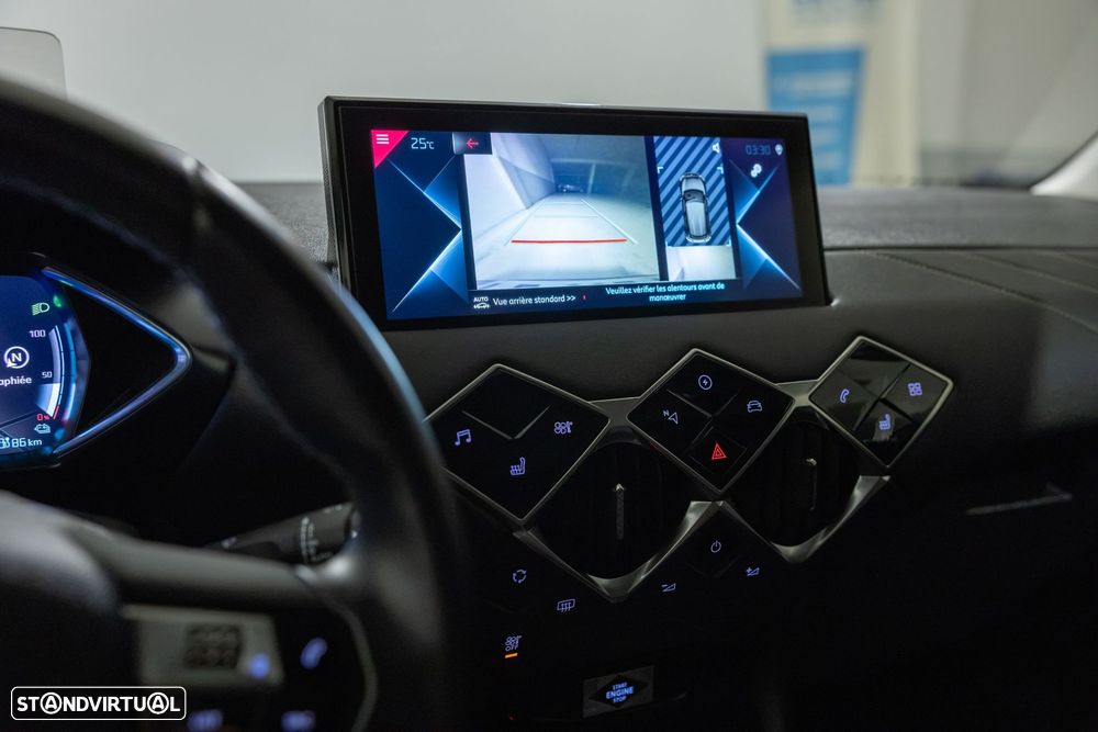 DS DS3 Crossback E-Tense SE Connected Chic - 14