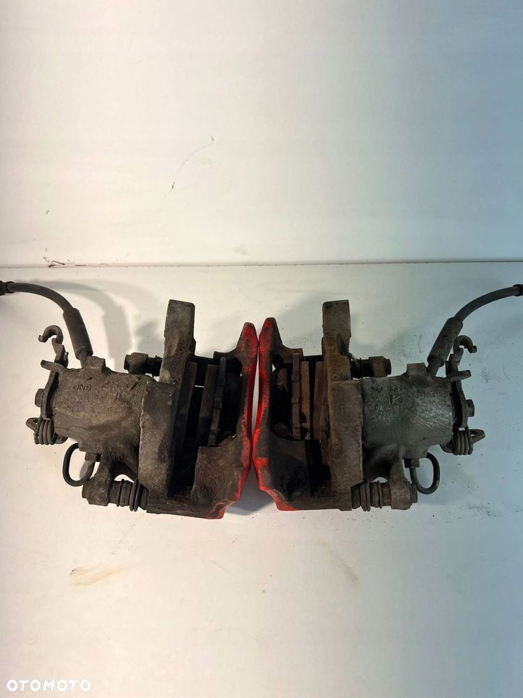 Audi TT TTS Mk2 2008 288MM Zestaw tarcz i zacisków hamulcowych Komplet - 8