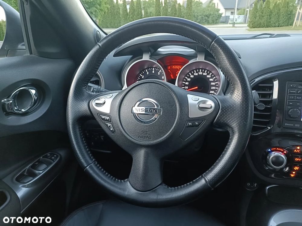 Nissan Juke 1.6 Start/Stop Acenta - 25
