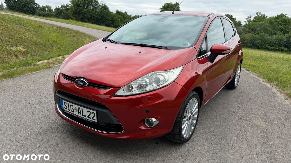 Ford Fiesta 1.25 Viva - 4
