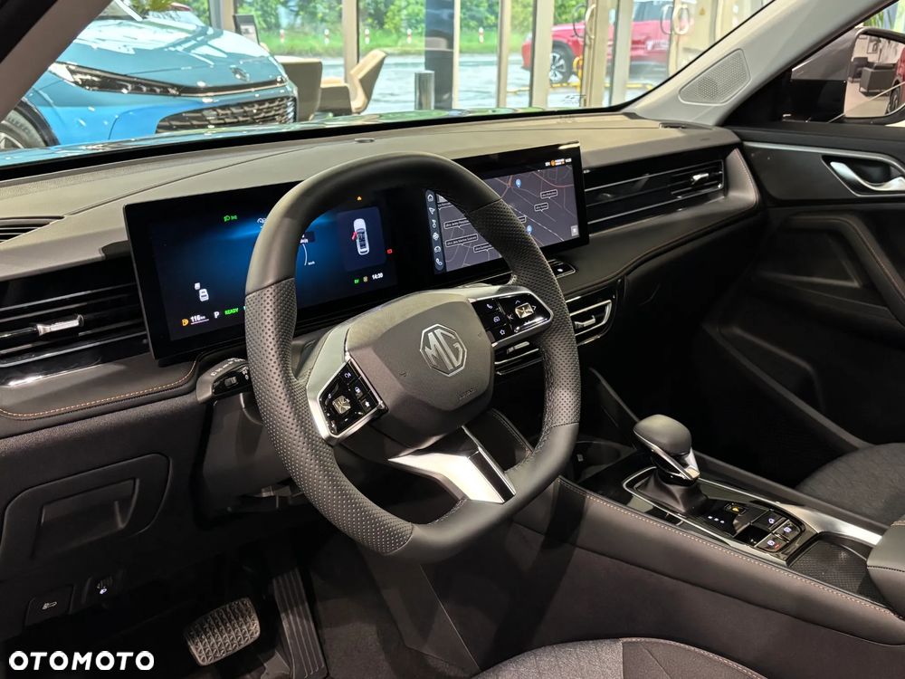 MG HS 1.5T HEV+ Excite - 8