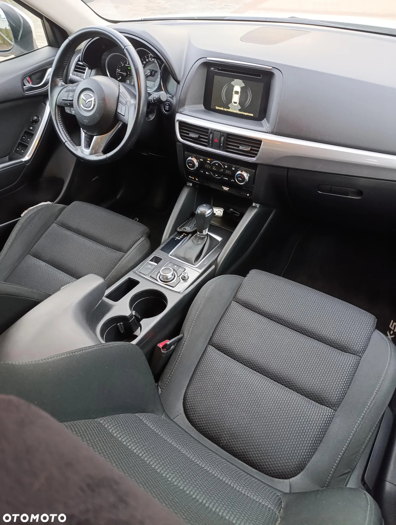 Mazda CX-5 SKYACTIV-D 150 Drive Exclusive-Line - 38