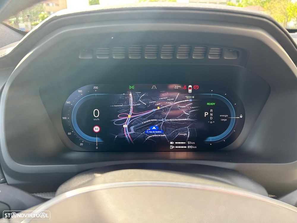 Volvo XC 90 T8 AWD Recharge Plus Dark - 13