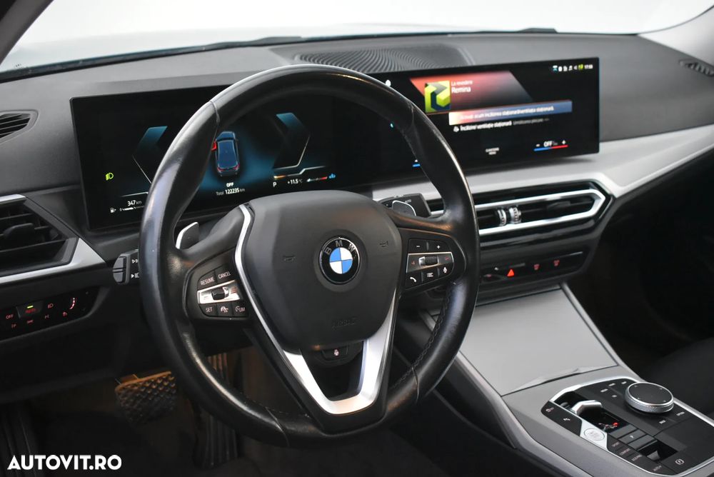 BMW Seria 3 320d xDrive AT MHEV - 6