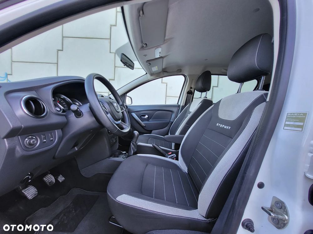 Dacia Sandero Stepway - 7