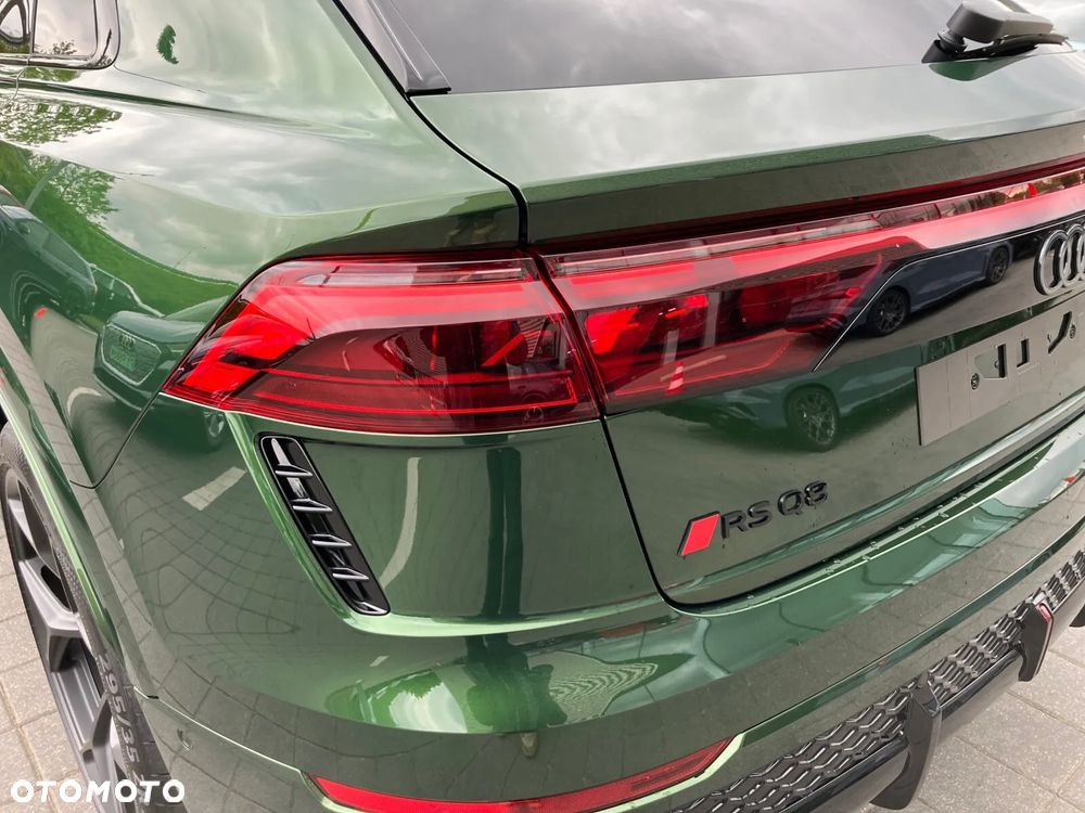 Audi RS Q8 TFSI mHEV Quattro Tiptronic - 13