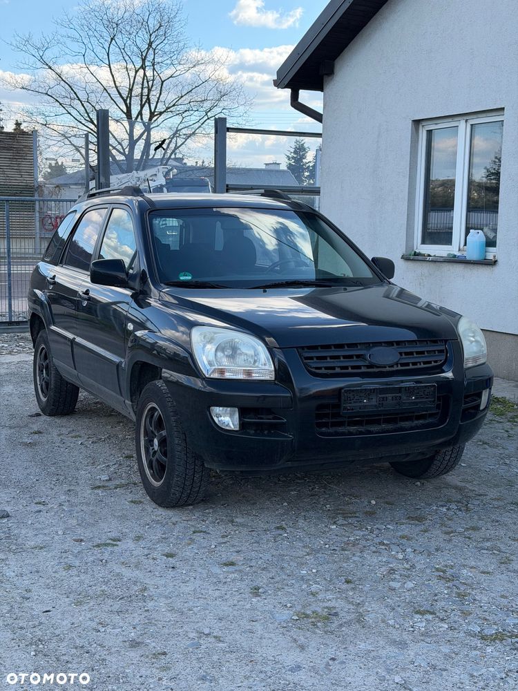 Kia Sportage 2.0 LX - 3