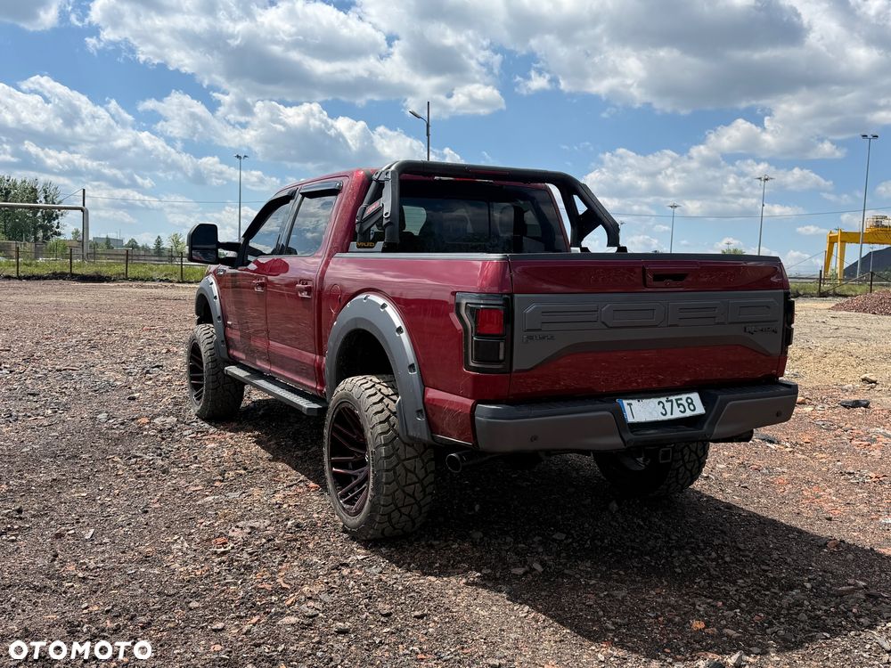Ford F150 - 5