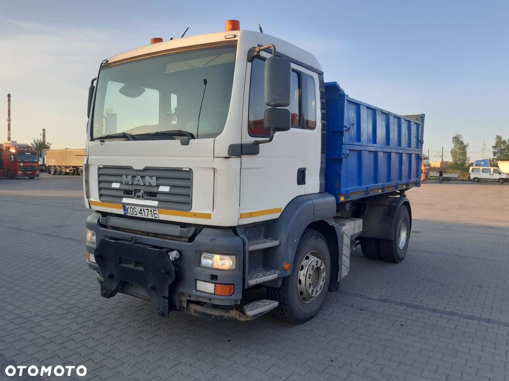 MAN TGA 18.363 - 2