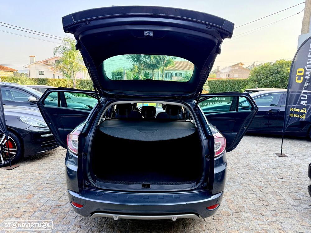 Renault Mégane BLUE dCi 115 GT LINE - 38