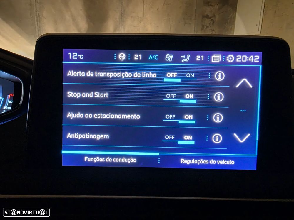 Peugeot 3008 1.5 BlueHDi Active - 11