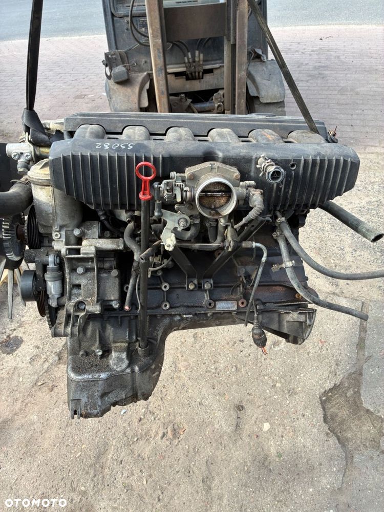 BMW E34 2.0B M20B50 206S2  SILNIK PRZEBIEG 240tyś - 5