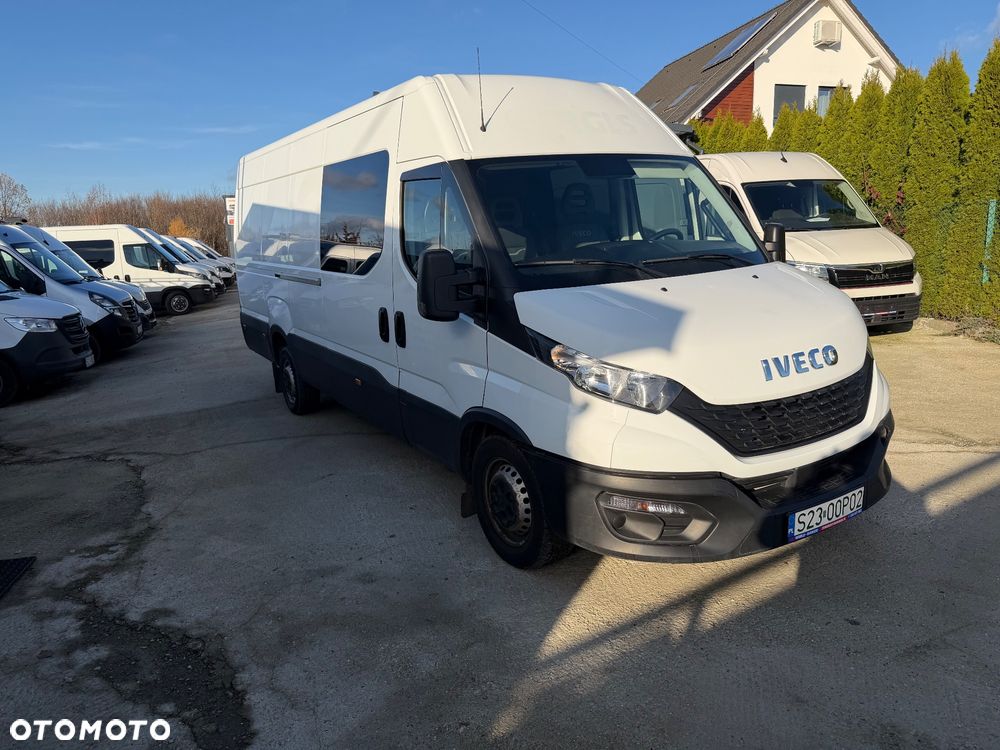Iveco DAILY 35S16 L3H2 Brygadowka  7 OSÓB OD REKI - 2