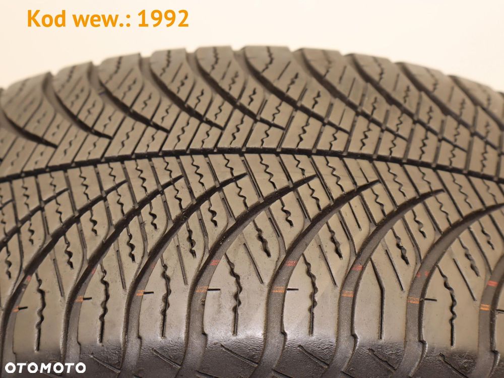 Goodyear Vector 4Seasons G2 - 185/60 R15 - 7