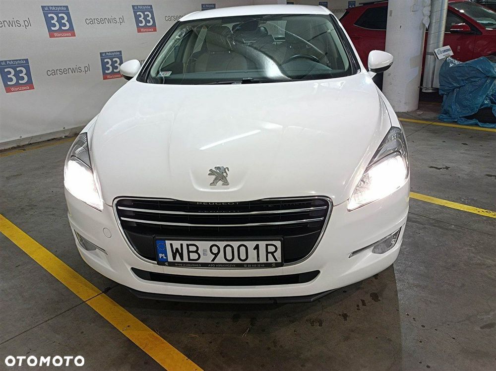 Peugeot 508 - 3