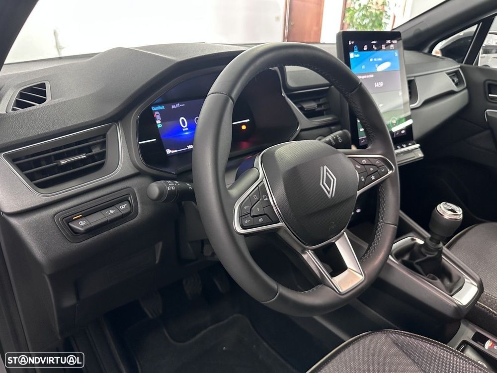 Renault Captur 1.0 TCe Techno - 17