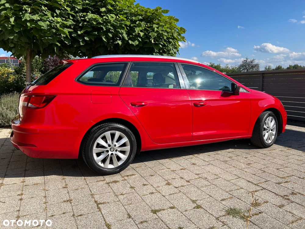Seat Leon 1.2 TSI Start&Stop Style - 13