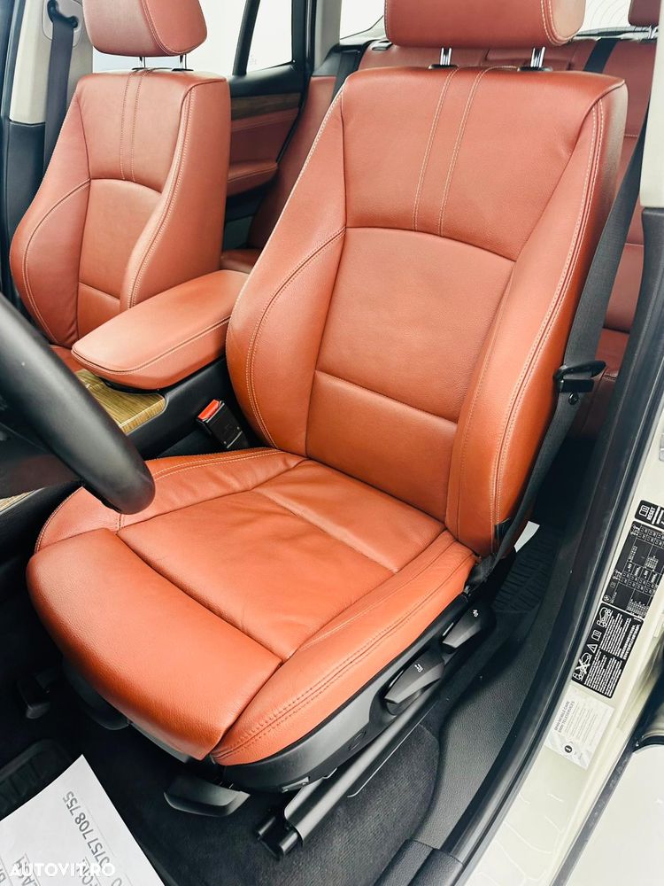 BMW X3 xDrive20d Aut. Blue Performance - 15