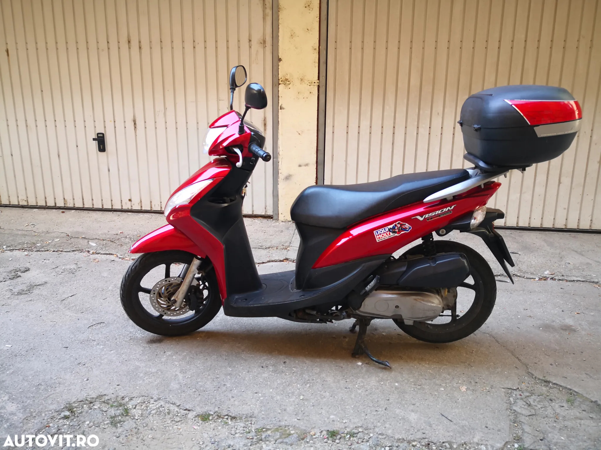 Honda Adventure Sports - 2