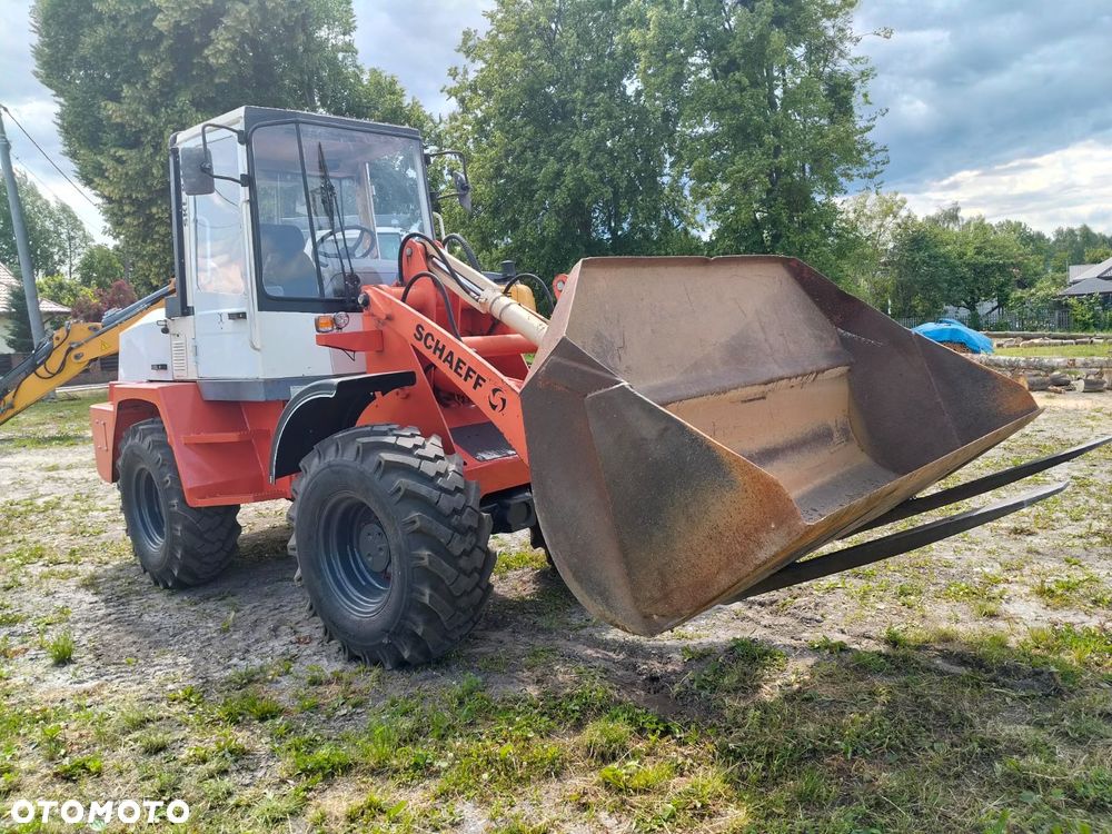Schaeff SKL843 - 4