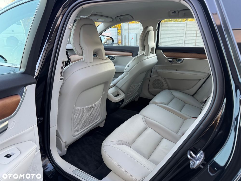 Volvo V90 D3 Geartronic Inscription - 26