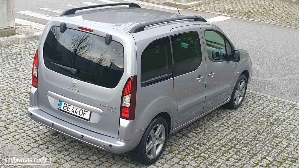 Peugeot Partner 1.6 BlueHDi Style - 3
