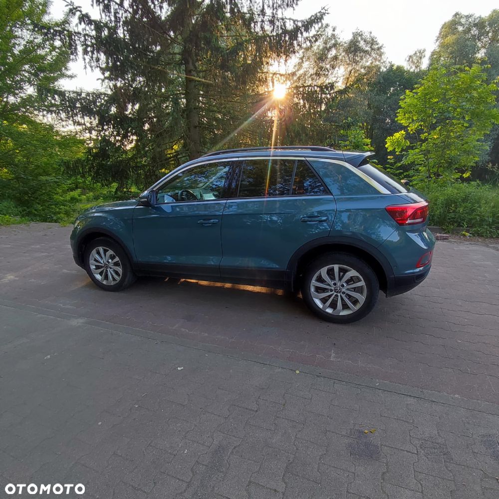 Volkswagen T-Roc 1.5 TSI Life DSG - 5