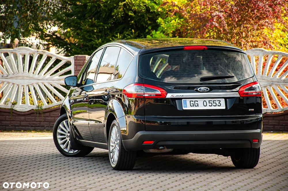 Ford S-Max 2.0 TDCi Titanium - 17