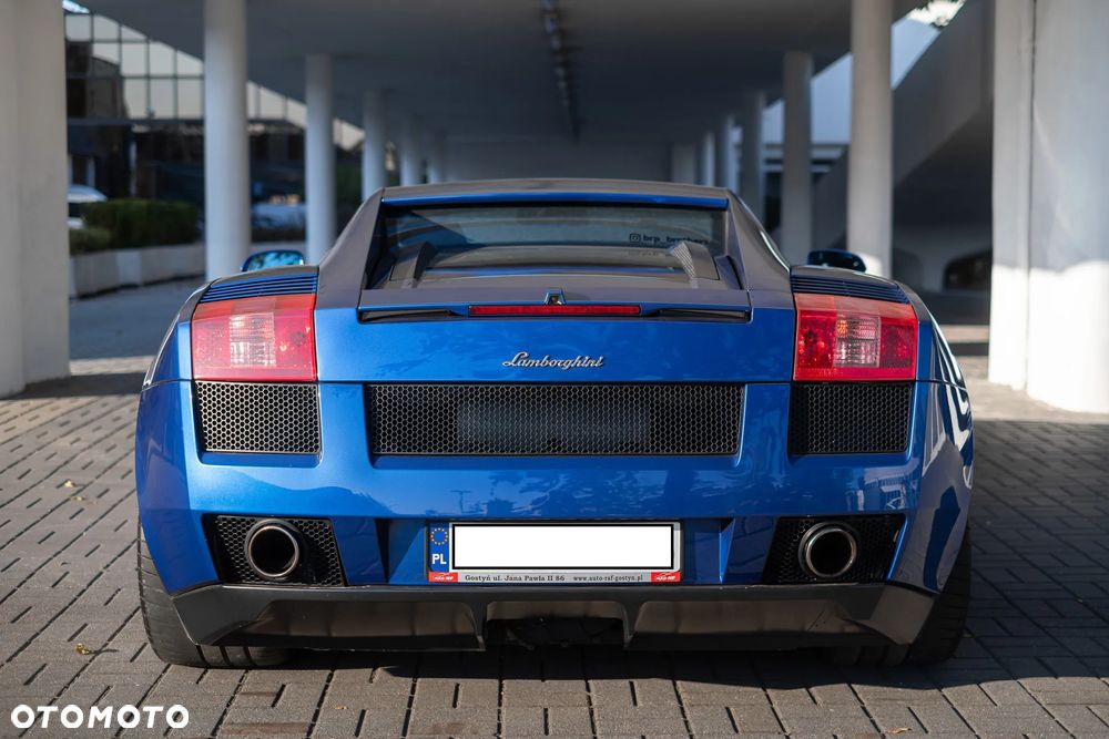 Lamborghini Gallardo Special Edition E-Gear - 6