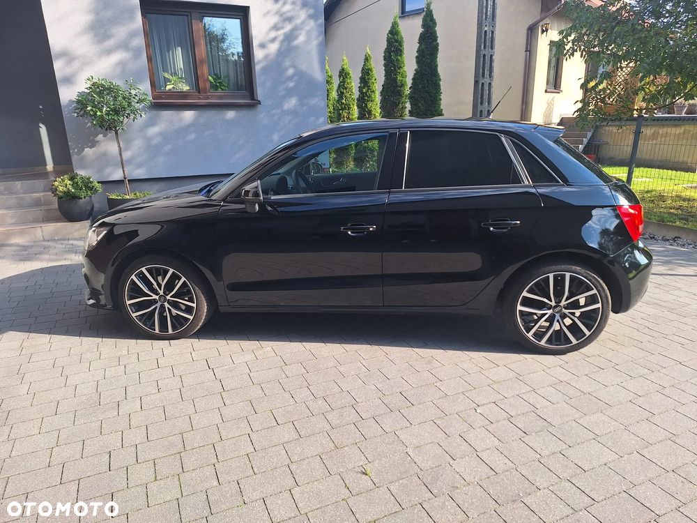 Audi A1 Sportback 1.6 TDI Ambition - 13