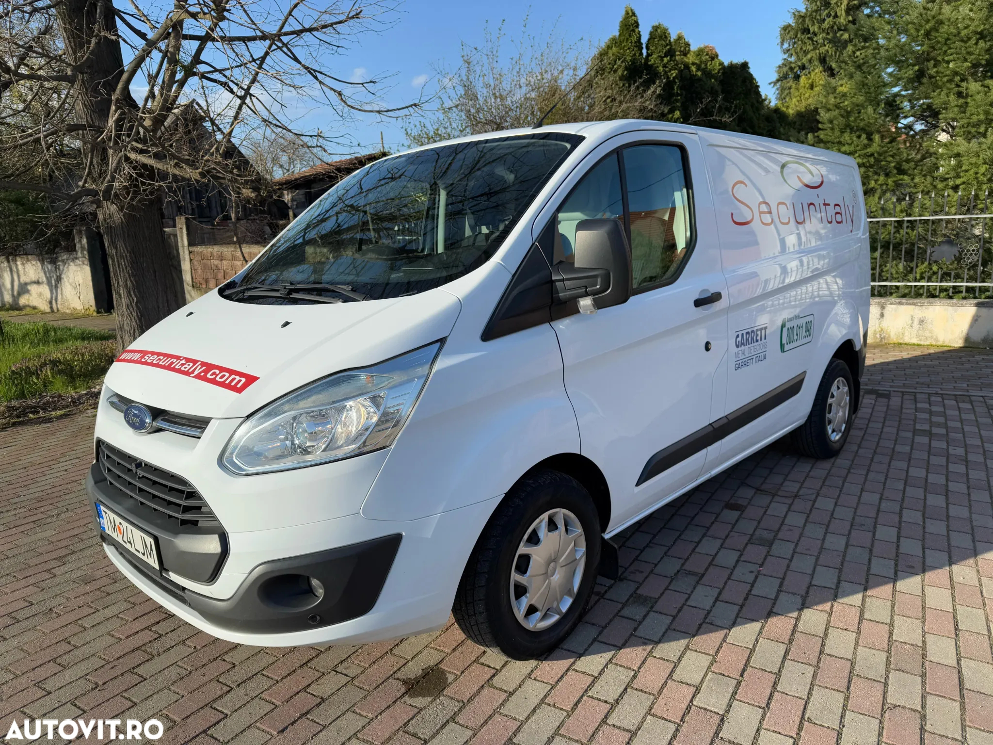 Ford Transit - 5