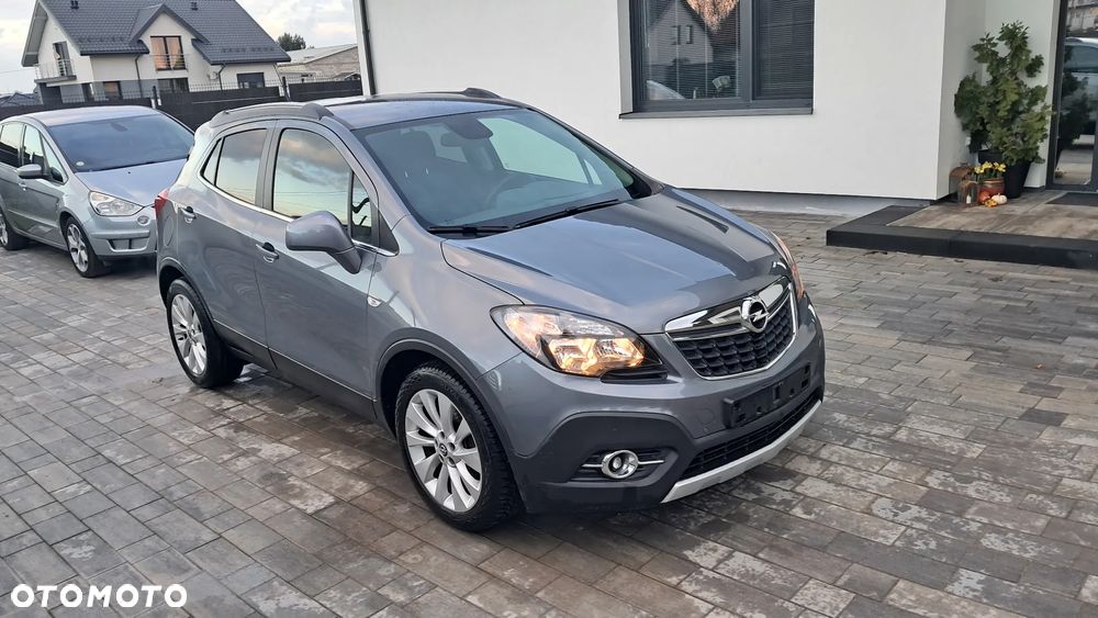 Opel Mokka 1.4 Turbo Automatik Innovation - 14