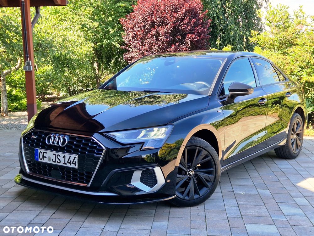 Audi A3 Limousine 30 TDI S tronic - 1