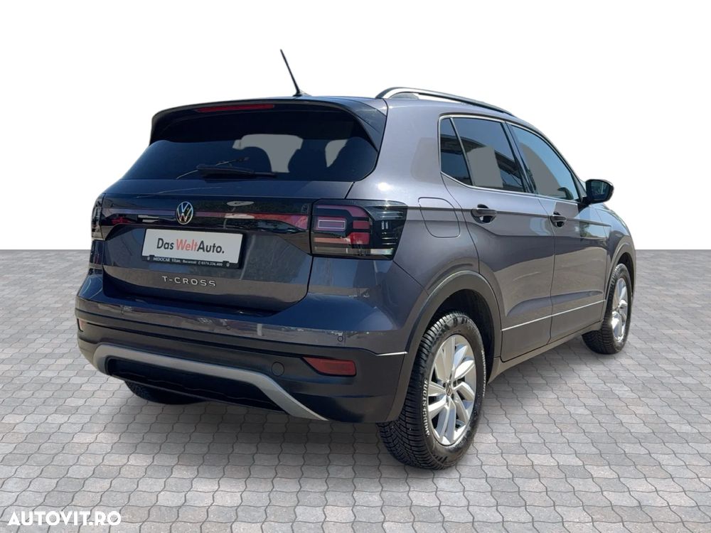 Volkswagen T-Cross 1.0 TSI Life - 5