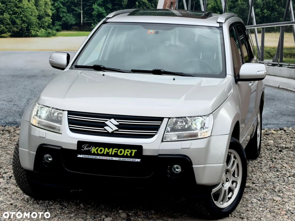 Suzuki Grand Vitara 2.4 Comfort+ - 8