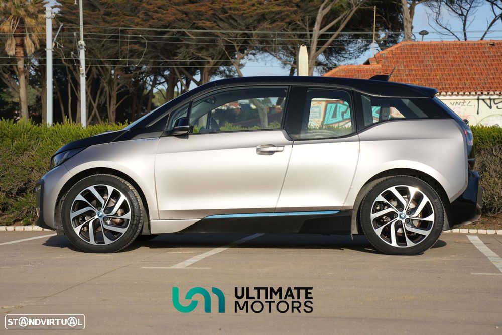 BMW i3 120Ah - 2