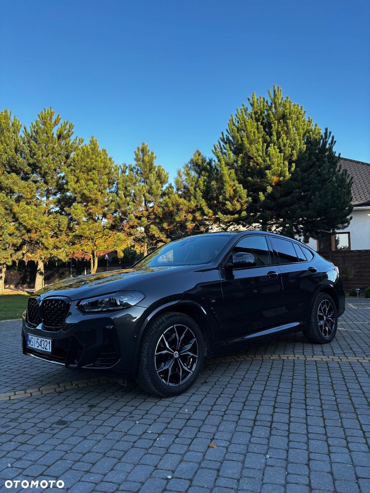 BMW X4 xDrive20d M Sport sport - 5